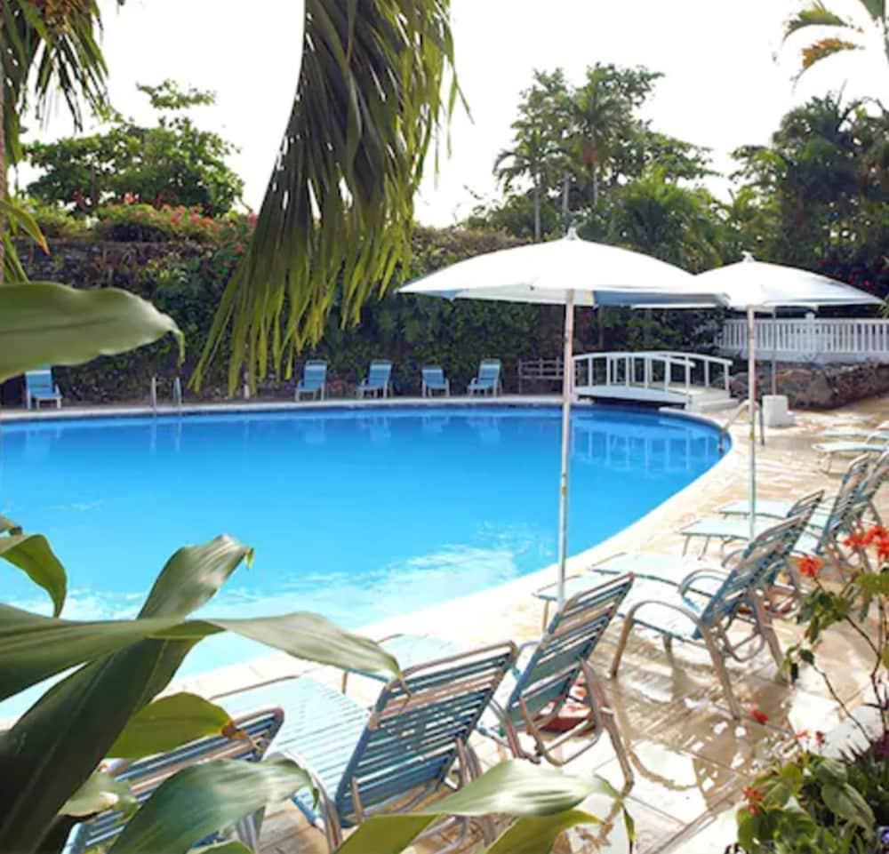 Shaw Park Beach Hotel & Spa Ocho Rios Eksteriør bilde