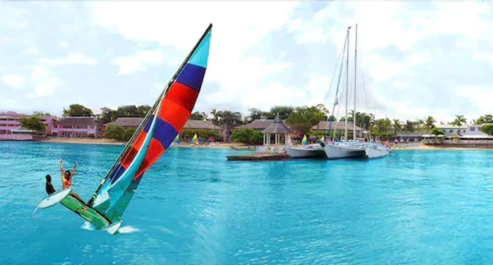 Shaw Park Beach Hotel & Spa Ocho Rios Eksteriør bilde