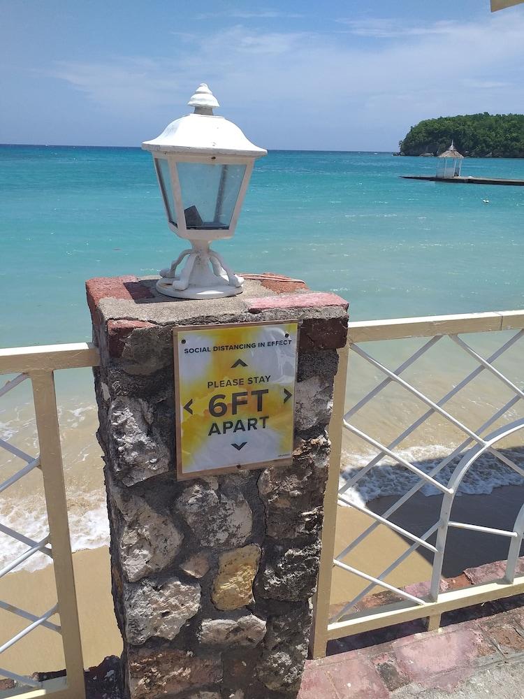 Shaw Park Beach Hotel & Spa Ocho Rios Eksteriør bilde