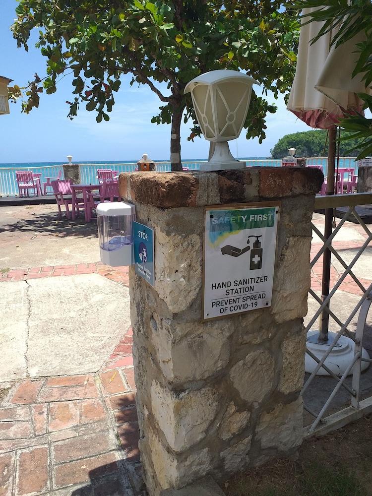 Shaw Park Beach Hotel & Spa Ocho Rios Eksteriør bilde