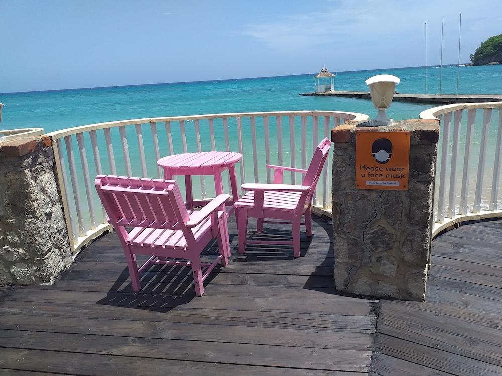 Shaw Park Beach Hotel & Spa Ocho Rios Eksteriør bilde