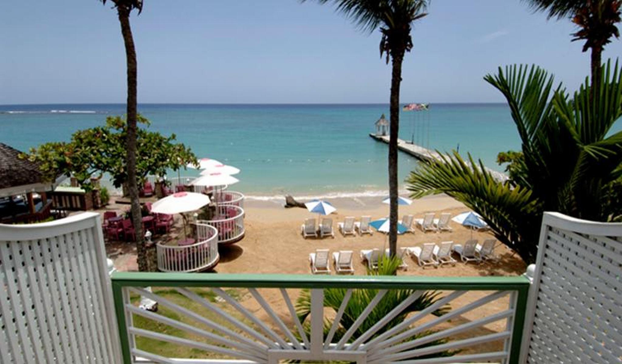 Shaw Park Beach Hotel & Spa Ocho Rios Eksteriør bilde