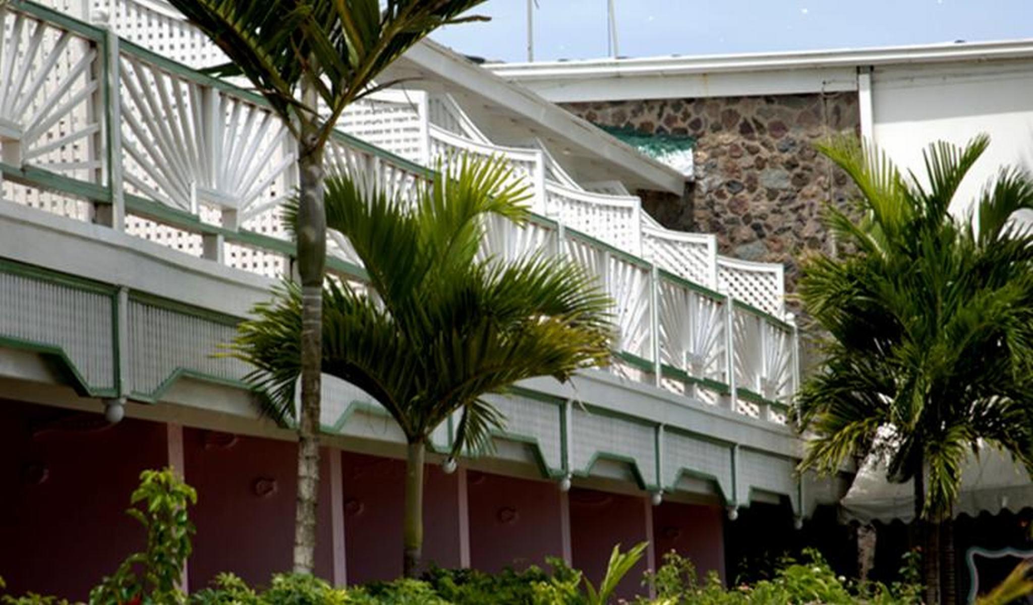 Shaw Park Beach Hotel & Spa Ocho Rios Eksteriør bilde