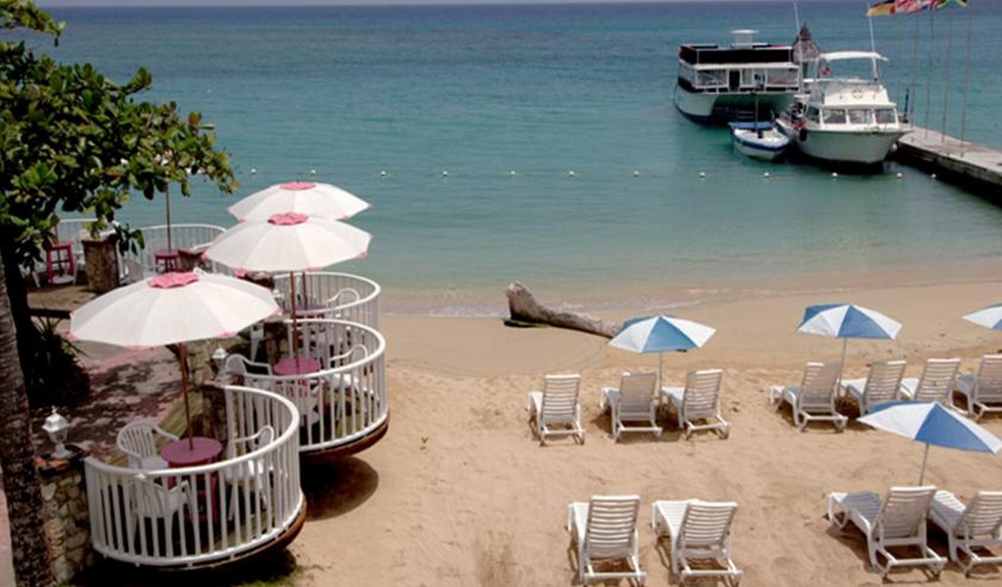 Shaw Park Beach Hotel & Spa Ocho Rios Eksteriør bilde