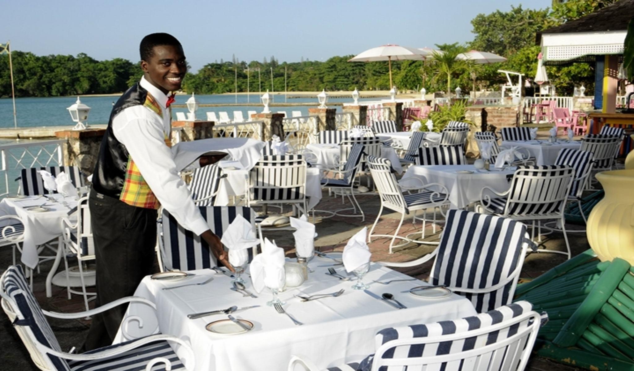 Shaw Park Beach Hotel & Spa Ocho Rios Eksteriør bilde