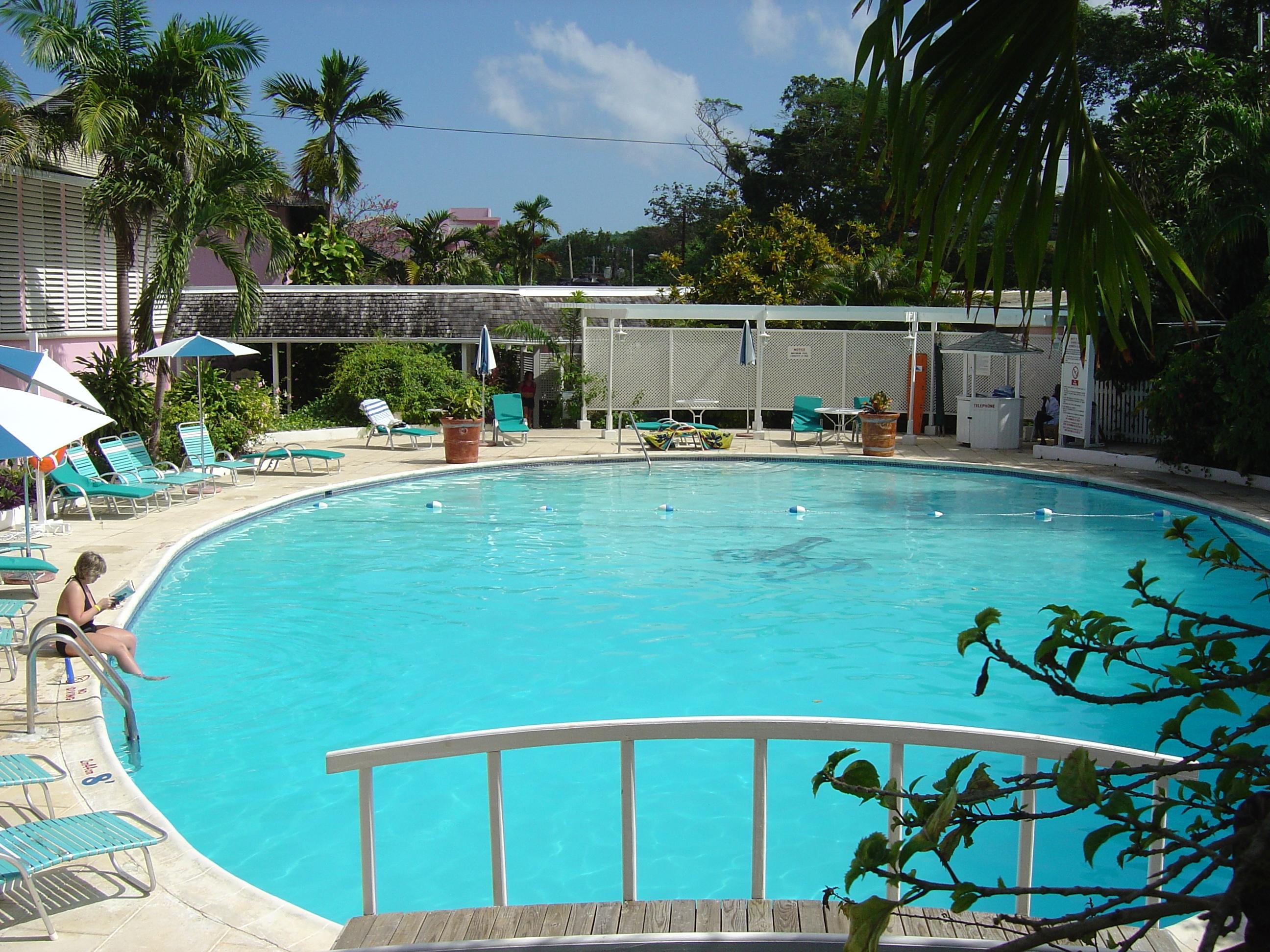 Shaw Park Beach Hotel & Spa Ocho Rios Eksteriør bilde