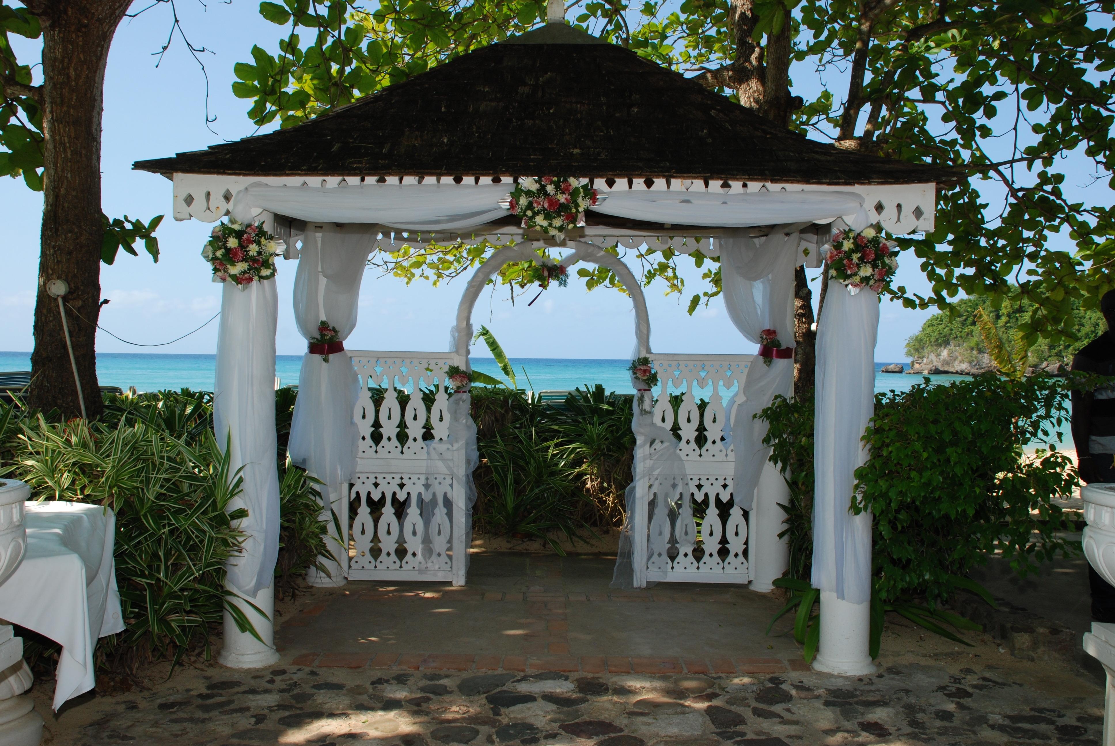 Shaw Park Beach Hotel & Spa Ocho Rios Eksteriør bilde