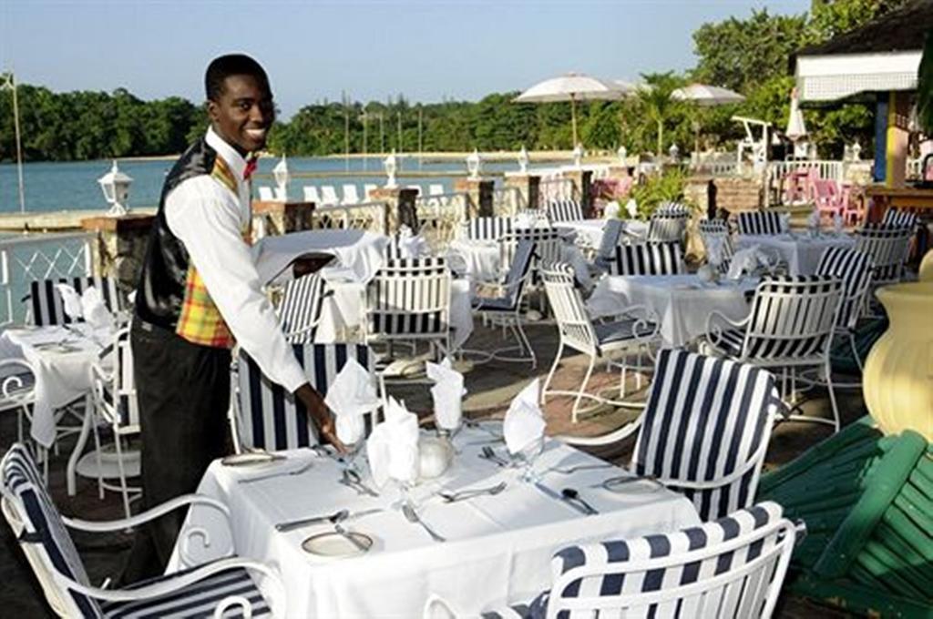Shaw Park Beach Hotel & Spa Ocho Rios Eksteriør bilde