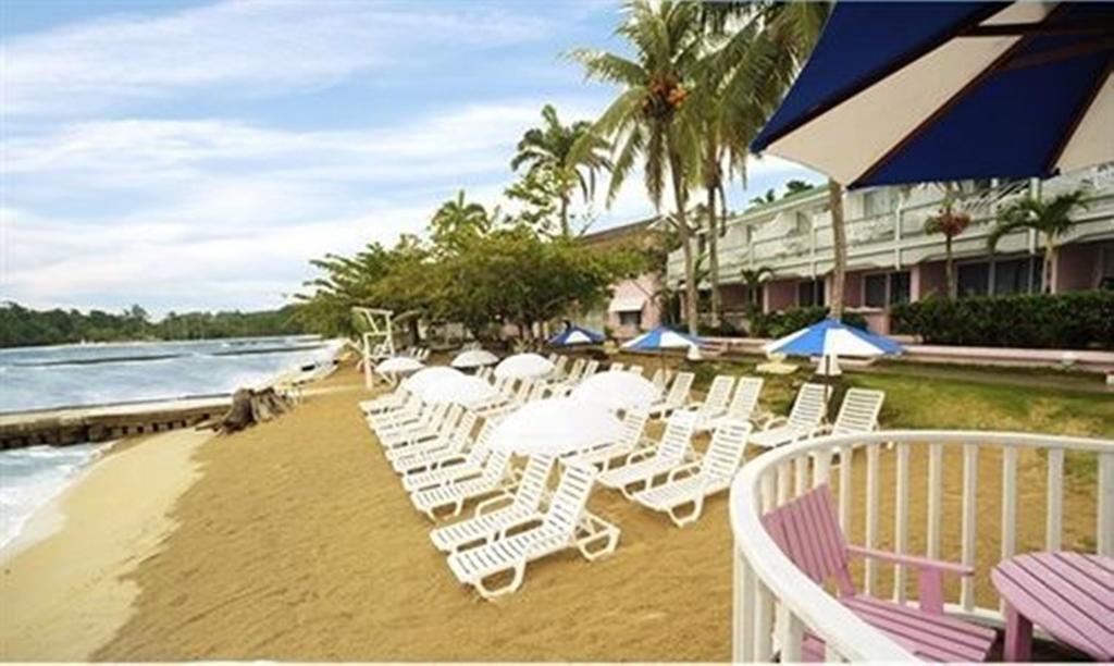 Shaw Park Beach Hotel & Spa Ocho Rios Eksteriør bilde