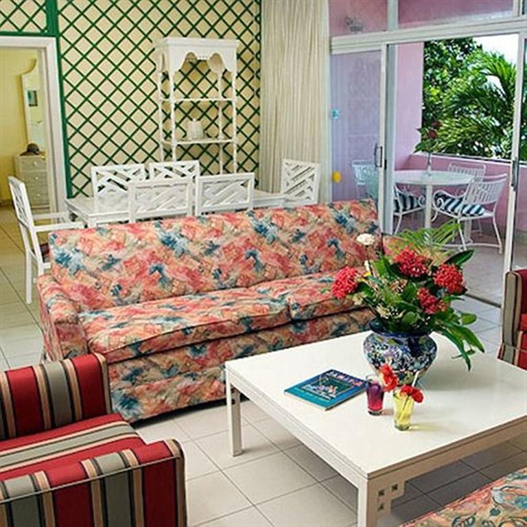 Shaw Park Beach Hotel & Spa Ocho Rios Eksteriør bilde