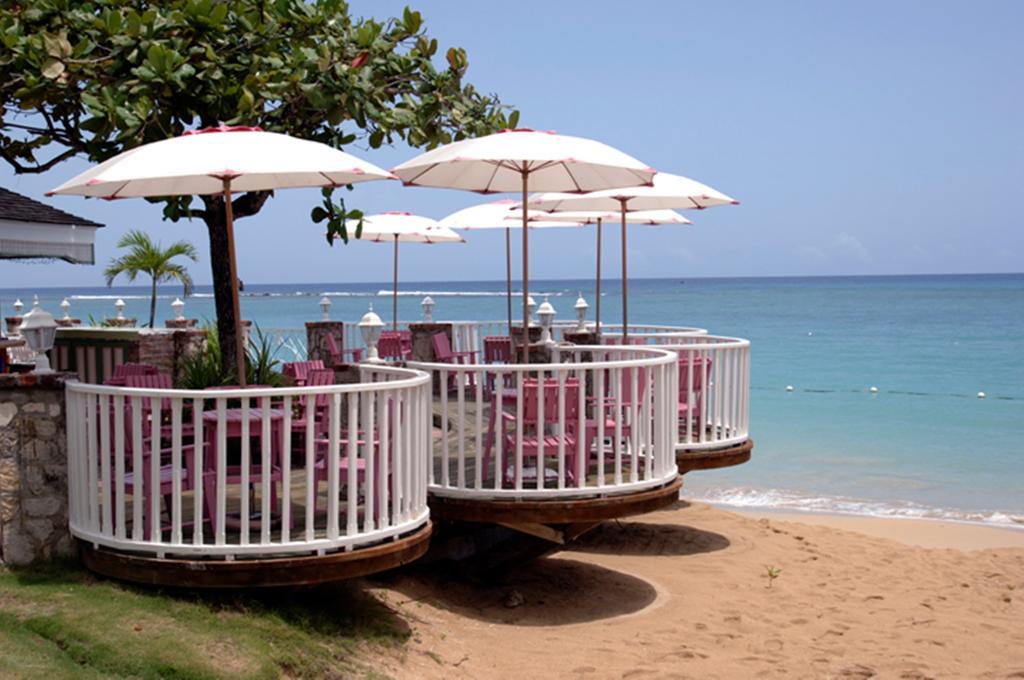Shaw Park Beach Hotel & Spa Ocho Rios Eksteriør bilde