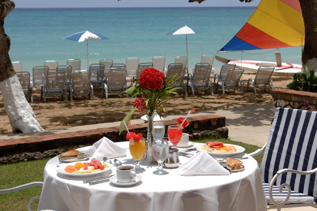 Shaw Park Beach Hotel & Spa Ocho Rios Eksteriør bilde
