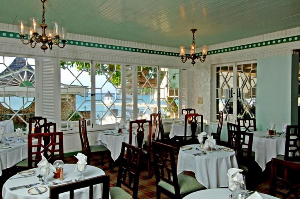 Shaw Park Beach Hotel & Spa Ocho Rios Eksteriør bilde
