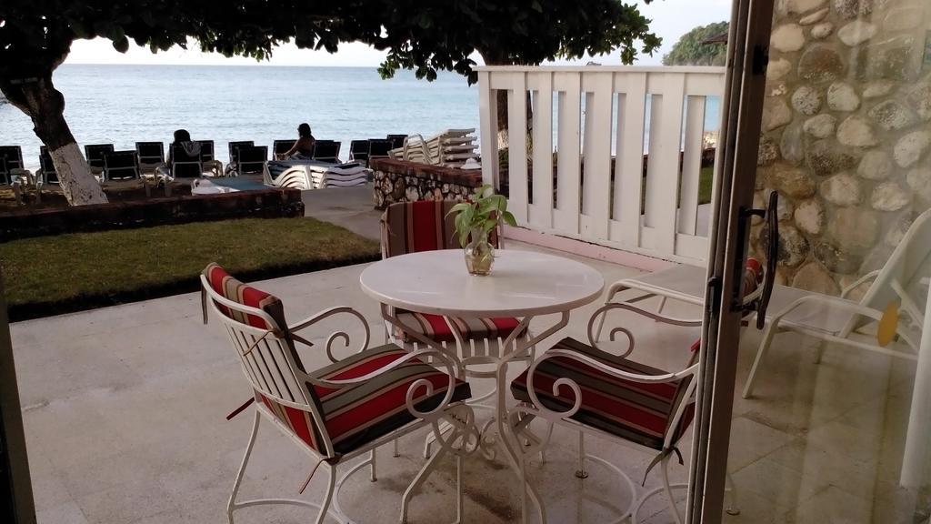 Shaw Park Beach Hotel & Spa Ocho Rios Eksteriør bilde
