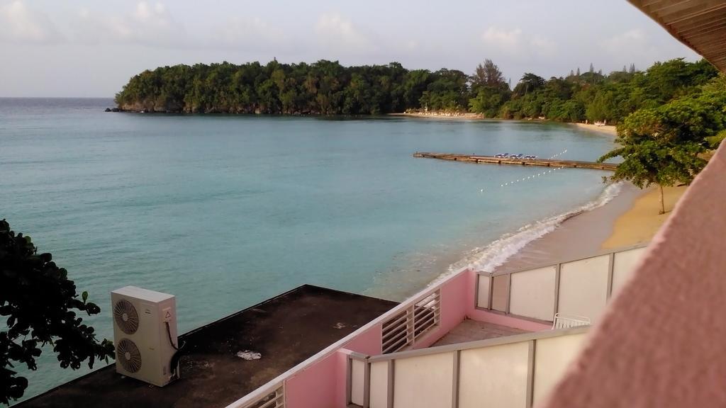 Shaw Park Beach Hotel & Spa Ocho Rios Eksteriør bilde