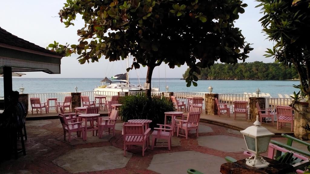 Shaw Park Beach Hotel & Spa Ocho Rios Eksteriør bilde
