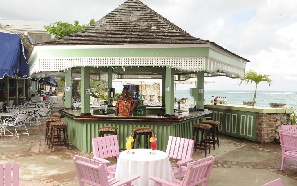 Shaw Park Beach Hotel & Spa Ocho Rios Eksteriør bilde