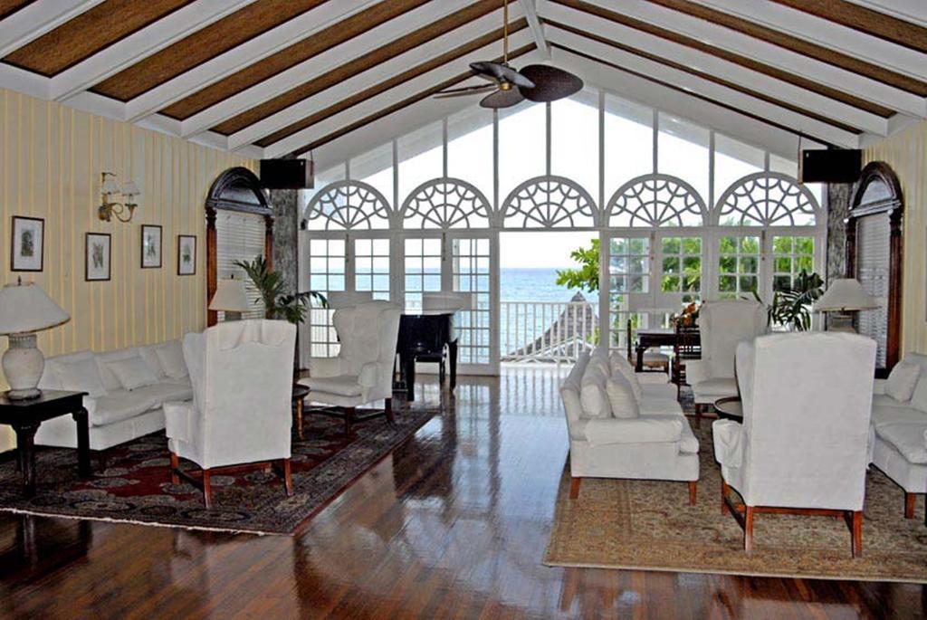 Shaw Park Beach Hotel & Spa Ocho Rios Eksteriør bilde