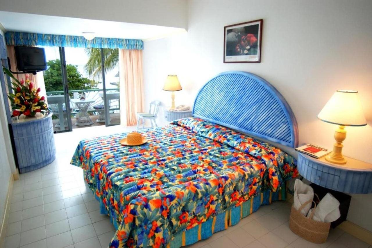 Shaw Park Beach Hotel & Spa Ocho Rios Eksteriør bilde
