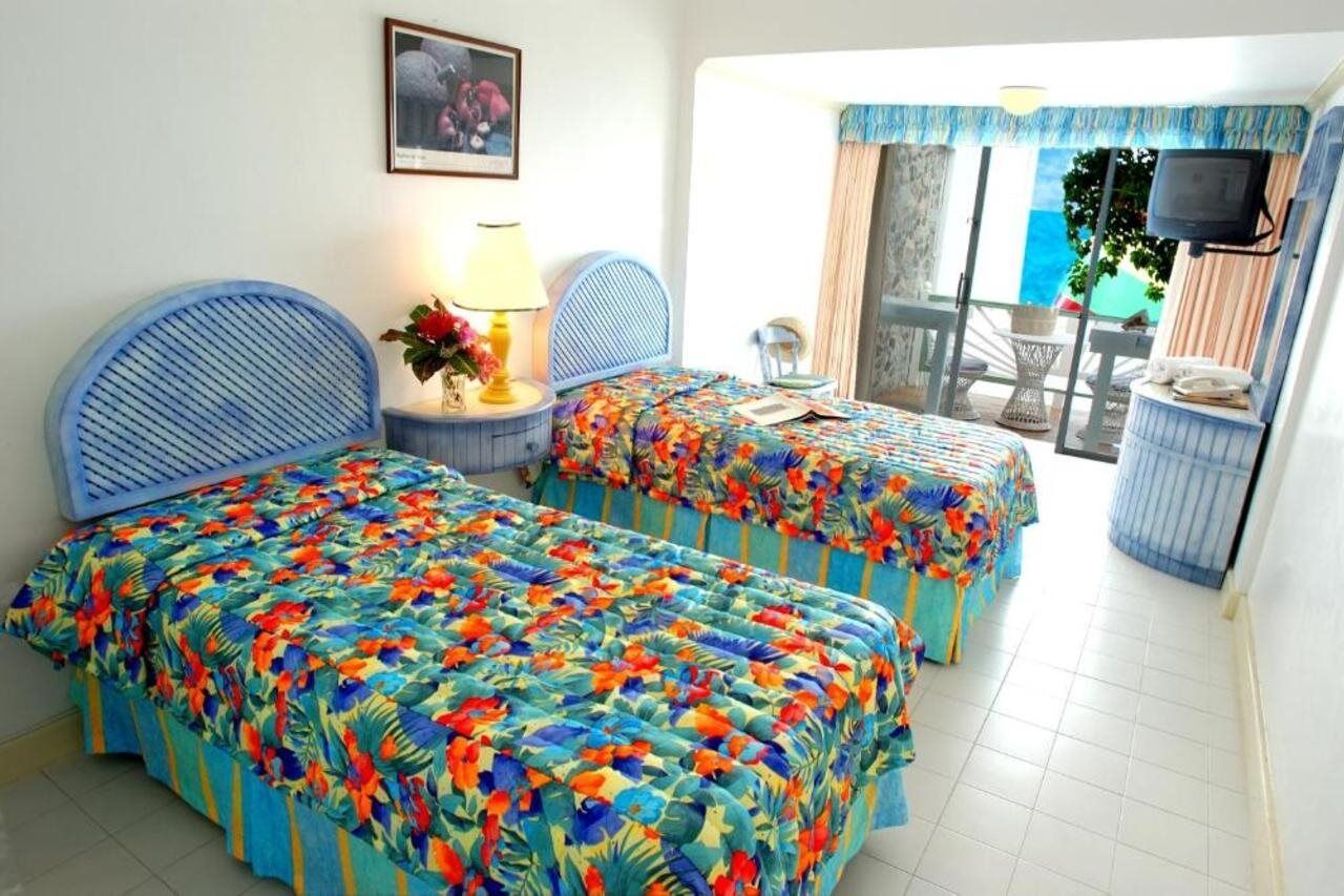 Shaw Park Beach Hotel & Spa Ocho Rios Eksteriør bilde